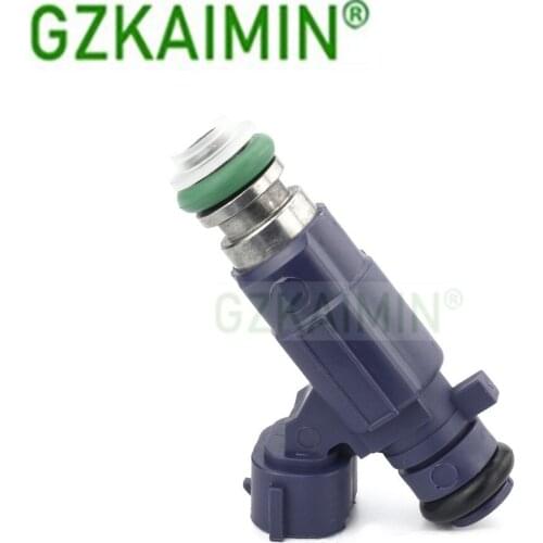 1PCS Genuine High quality Fuel Injector FBJC100 Nozzle OEM FBJC100 for Subaru Impreza Forester 2.5L 2.2L 1999
