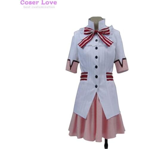 IDOLiSH7 Takanashi Tsumugi Cosplay Costume Halloween Christmas Costume