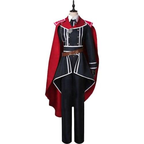 Idolish7 TRIGGER Last Dimension Tenn Kujo Cosplay Carnaval Costume Halloween Christmas Costume
