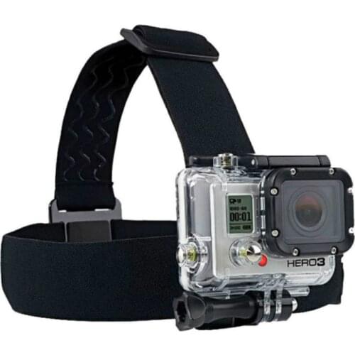 Head strap mount For Gopro Hero 8 7 6 5 4 3 Xiaomi yi 4K Action Camera For Eken H9 SJCAM for Go Pro Accessories