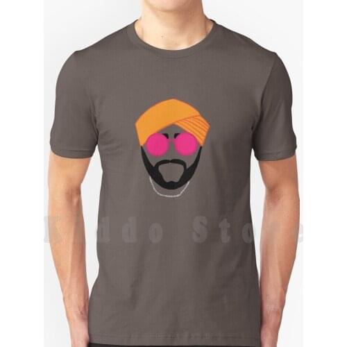 Summer Singh T Shirt Print For Men Cotton New Cool Tee Summer Singh Punjabi Punjab Sikh Indian India