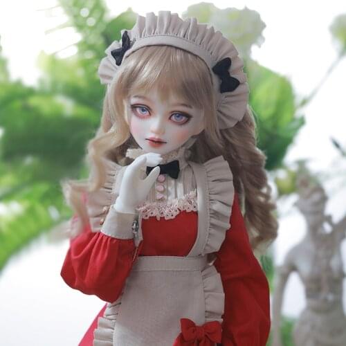 Loth Doll BJD Body 1/4 Cetta Girl Body Resin Figures Naked Toy Boy Girl Gift Doll Baby Real Resin Toys Doll Accessories