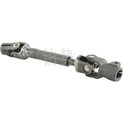 Steering wheel lower rod joint assembly 2012-Nis sanV enu es D50 R50 1.6L steering shaft universal joint steering cross shaft
