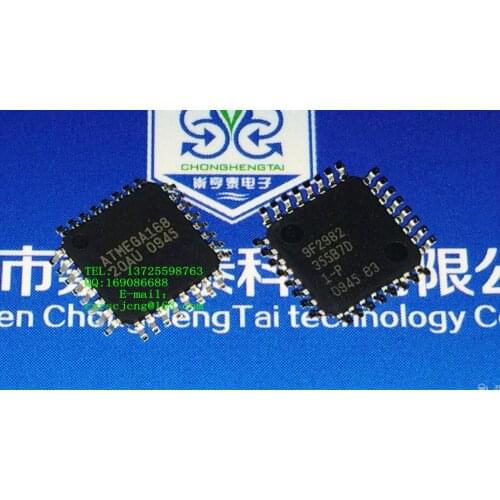 Module ATMEGA168-20AU Original authentic and new Free Shipping