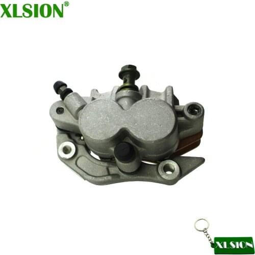 XLSION Front Brake Caliper For Honda CRF250R CRF250X CRF450R CRF450X CR125R CR250R