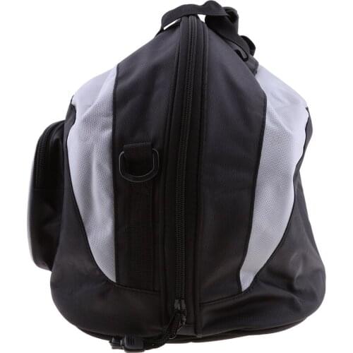 Motorcycle Motorbike Scooter Waterproof High Capacity Helmet Carry Bag
