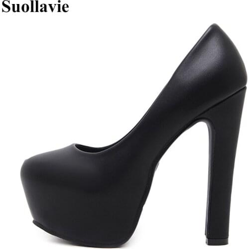 Suollavie Pumps