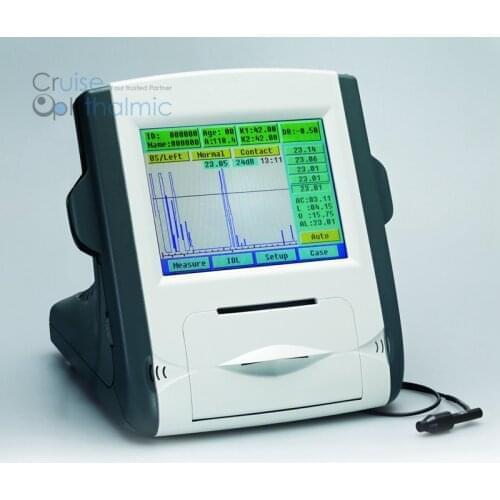 SW-1000AP Top Quality A Biometer With Pachymeter Scan Eyeball Axis Length Scanner Portable Ophthalmic
