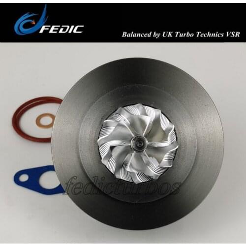 MFS Turbine BV40 54409880014 Turbo charger chra core for Ssangyong Rexton III 2.0 XDI D20DTR 2014-2015