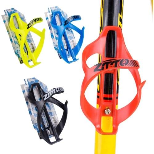Bicycle Water Bottle Holder Bike Water Cup Cage Mount MTB Road Bicycle Ultralight Flask Holder Carrier Cycling Accessories
