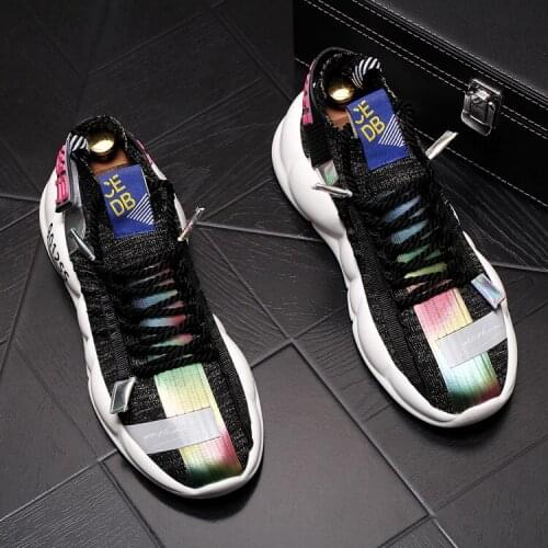 Zepodhf Men's Lightweight Sneakers