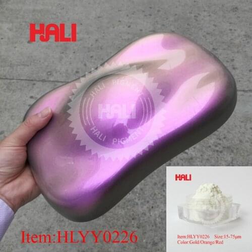 Mirror Nail Glitter Powder Chameleon Effect Mica Chrome Pigment Powder Dust Nail Art Decoration Manicure UV Gel Polish HLYY0226