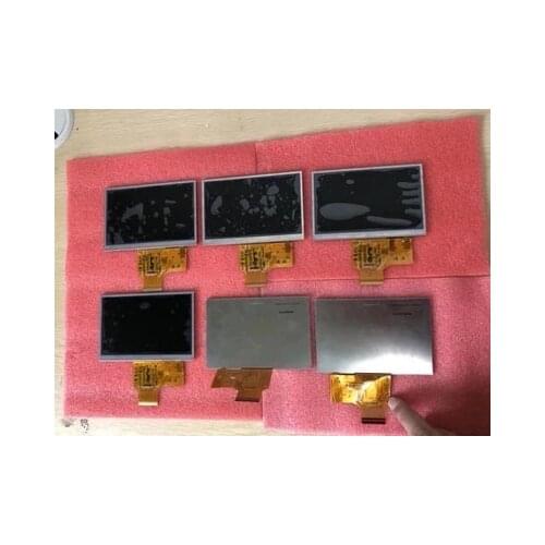 4.8inch LTE480WV-F01 lcd display screen panel without touch panel