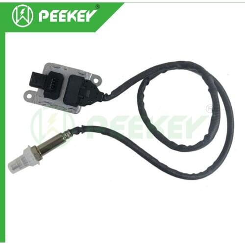 A0101531528 A010 153 15 28 5WK9 7330A A0101531528 A010 153 15 28 Lambdasonde For Mercedes Benz Actros NOx Sensors PEEKEY