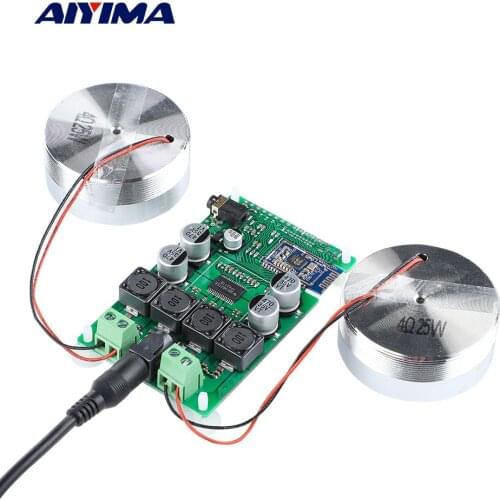 Aiyima Audio Speakers