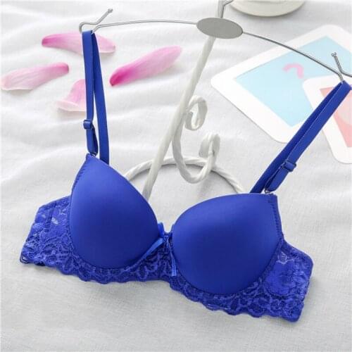 Women Push Up Bra Lace Self Adhesive Breast Push Up Bra Silicone Sexy Seamless for Young Girls Sexy Lady Women Push Up Bras