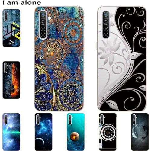 Phone Cases For OPPO Realme Narzo 10 10A Realme Q U1 X2 XT Mobile Bags Cute Fashion Cartoon Printed Free shipping