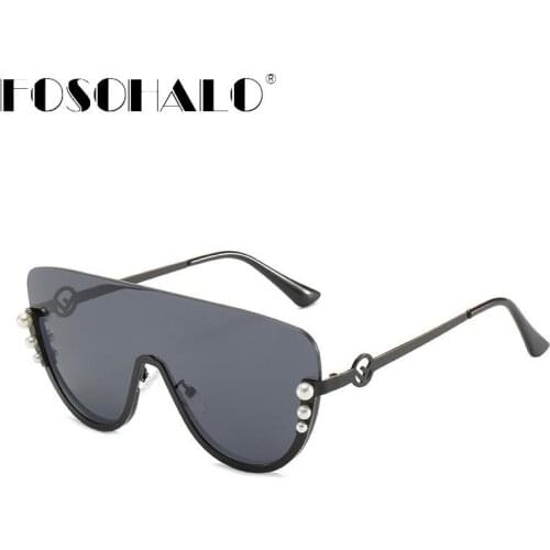 FOSOHALO Womens Sunglasses Brand