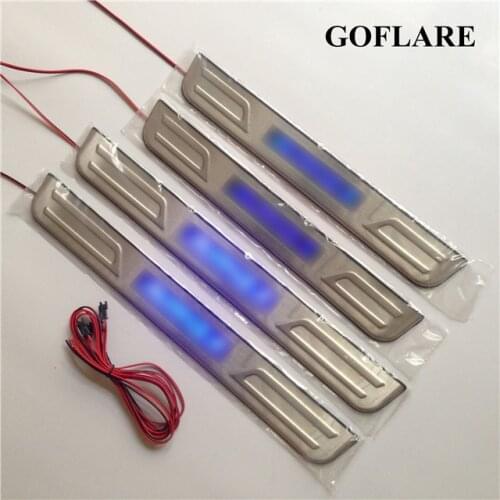 GOFLARE Chrome Lining