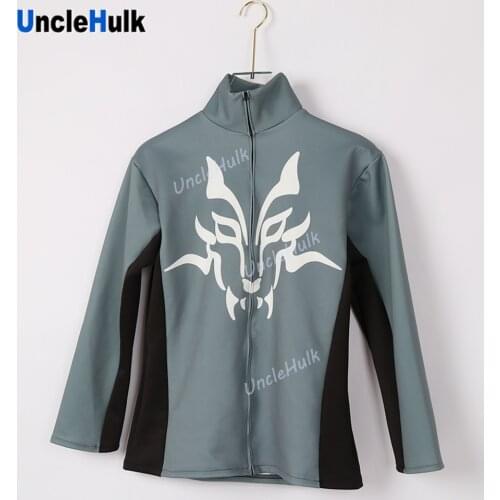Hyakujuu Sentai Gaoranger Gao Silver the Sparking Wolf Jacket - Printed Pattern | UncleHulk