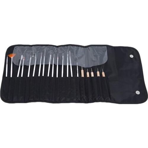 Nail Art Ombre Brush For Gradient For Gel Nail Polish Painting Drawing