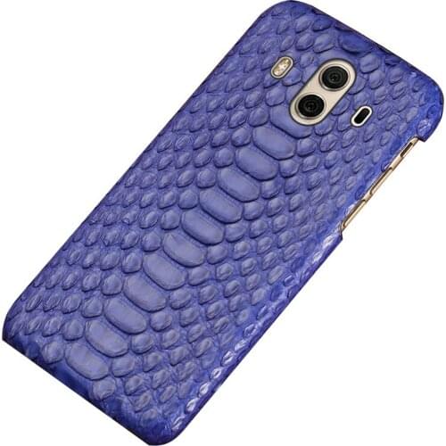 Luxury brand mobile phone case python Half pack mobile phone case For huawei Honor v9 mobile phone case custom processing