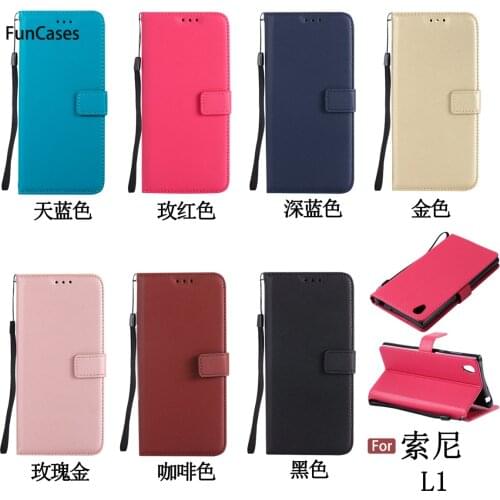 Чехлы для телефонов Sony Xperia L1 Mksup China At AliExpress