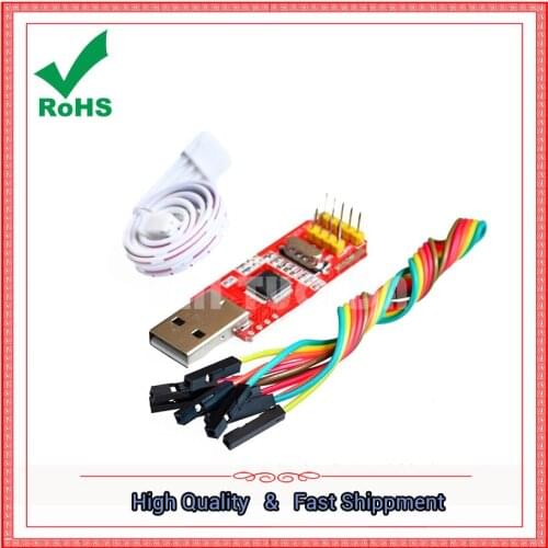 V2 STM8 STM32 Emulator Downloader Super Protection module board