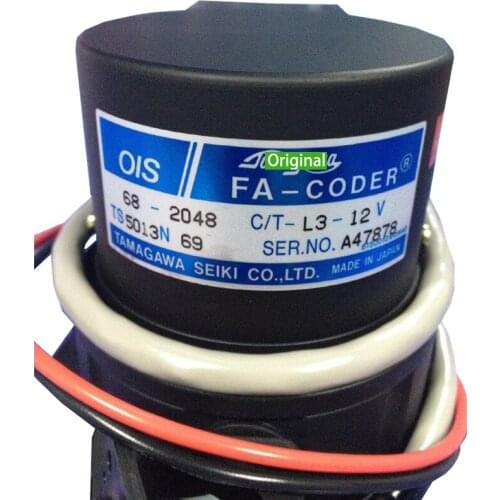 New And Original TS5013N69 OIS68-2048C/T-L3-12V Encoder Spot Photo, 1-Year Warranty