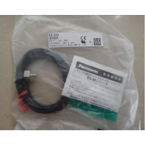 New Panasonic SUNX photoelectricity switch EX-32A EX32A Free Shipping