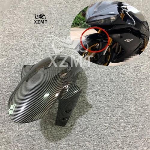 Front Fender Mudguard Fairing For Yamaha YZF R1 2002 2003 2004 2005 2006 2007 2008