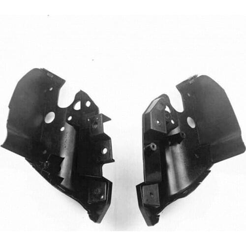 Ram Air Intake Covers Inter Fairing Panel Fit For Yamaha MT-10 FZ10 2016-2019 MT10