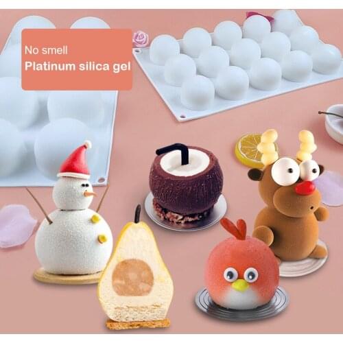 Silicone Stencil Baking Mousse Cake Stencil Cake Decorating Stencil Baking Tools For Kitchen NIN668