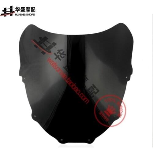 STARPAD For Kawasaki KAWASAKI zzr1100 93 - windshield windscreen glass mirror Free shipping