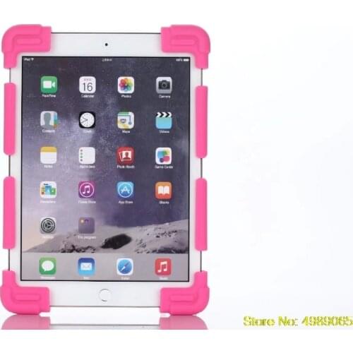 For Android Tablet Alcatel ONETOUCH ONE TOUCH 1T 3T 10 10.1 inch stand Universal Tablet PU Leather cover shell + Gift