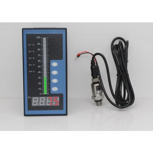 0-10Bar 0-16Bar 0-25Bar pressure controller with G1/4 thread pressure sensor