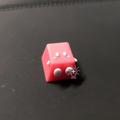 1 Piece Resin Keycap Key Cap Mechanical Keyboard KeyCaps for Cherry MX Keyboard Decorate boys and girls gift