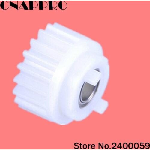 2pcs/lot 55VA79140 Paper Feed Reversing Gear/D /D Gear For Konica Minolta 7075 7085 Bizhub 920 1050