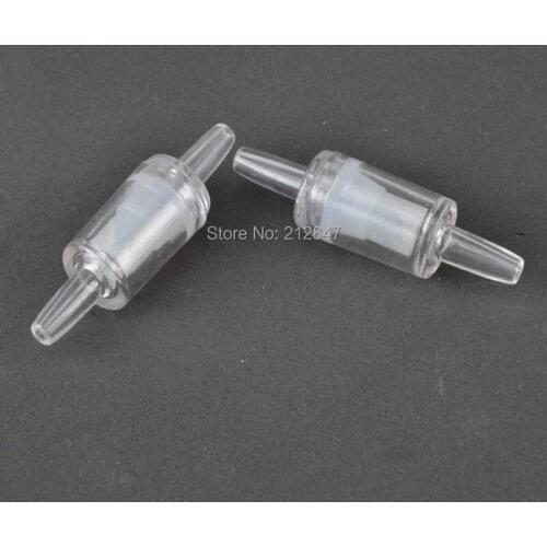 2 PCS Non-Return Check Valves for Aquarium Air Pump