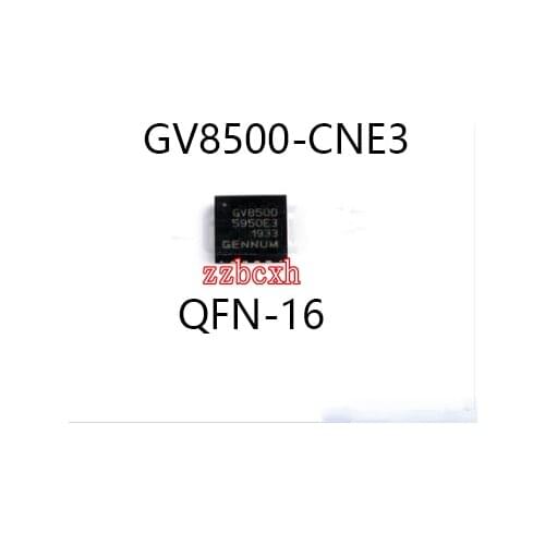 5PCS/LOT New Original GV8500-CNE3 GV8500 QFN-16