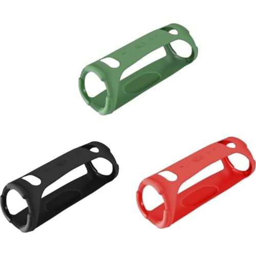 Accessories Travel Cover Silicone Case Cover Skin Protective Sleeve Shell for JBL Xtreme 3 Portable Wireless Speaker