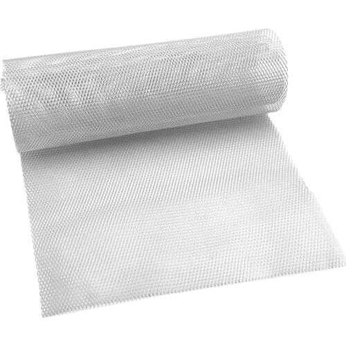 Car Aluminum Alloy Front Bumper Professional Spare Part Rhombic Grill Mesh