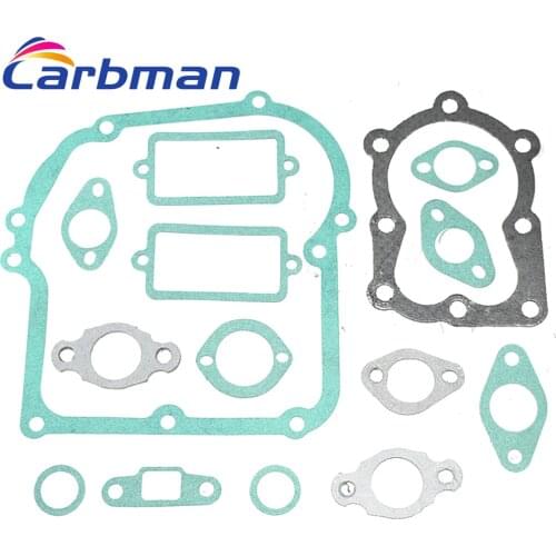 Carbman One Set Complete Gasket Kit For Tecumseh 33233 33233A select h30 h35 hsk hxl35 Toro Gasket Kit Engine Set