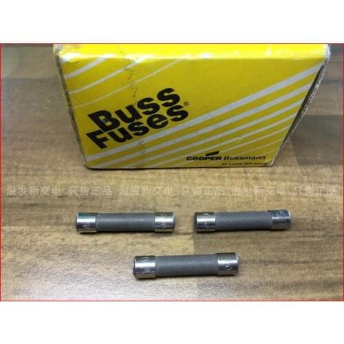 Original new 100% ABC15 15A 250V fuse import ceramic safety pipe 6X30