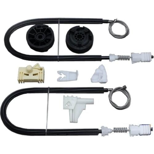 FOR RENAULT WINDOW REGULATOR REPAIR KIT FOR RENAULT SCENIC 1 96-99 FRONT RIGHT