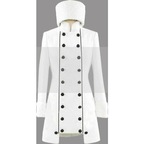 Customize Fate/Zero Irisviel von Einzbern Cosplay Costume Outfit