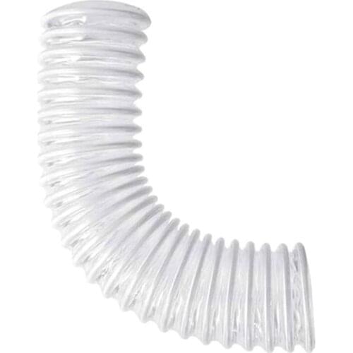 Lower Nozzle Hose,1-1/2 Inch Replacement Floor Lower Nozzle Hose for Shark Rotator Vacuum Cleaner NV341, NV470 Etc
