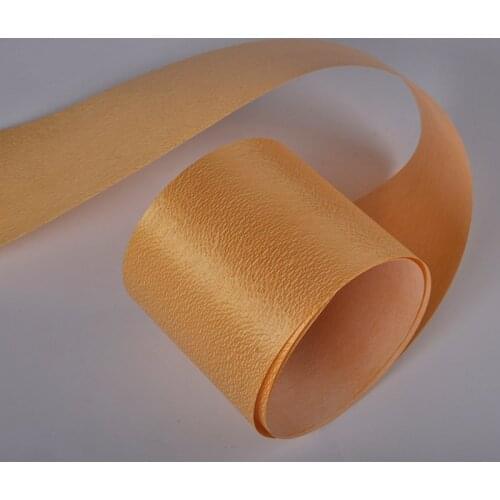 New Design Dyed Gold Loudspeaker Lacewood Shell Table Cabinet Decorative Skin Size 250x15 CM Veneer