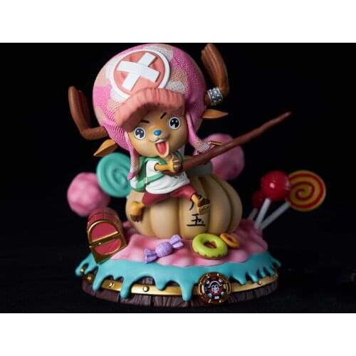 ONE PIECE GK OTAKUSOUL-Studio Tony Tony Chopper 1/9 15.5CM Limited Statue RESIN Action Figure Collectible Model Toys F73