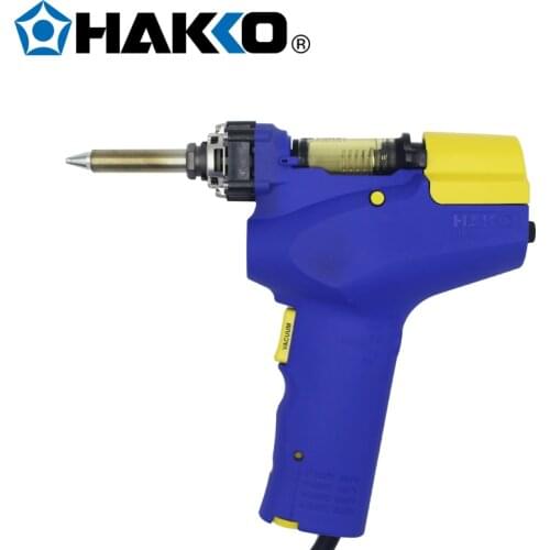 Original Japanese HAKKO tin suction gun FR-301 anti-static tin suction device FR-300 upgrade 110W